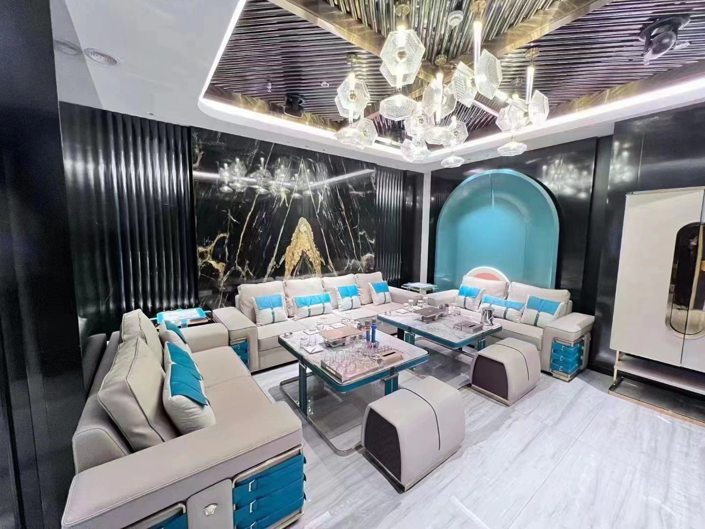 昭通商务ktv推荐低端场商务ktv选择-永善县ktv订房